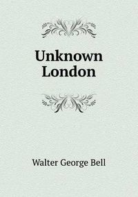 Cover image for Unknown London