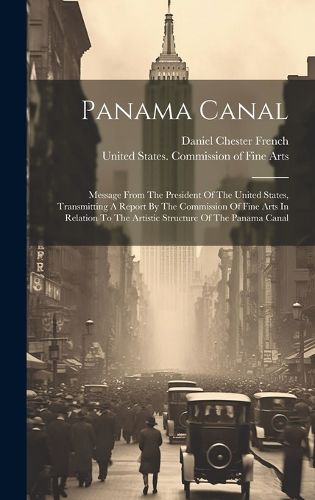 Cover image for Panama Canal