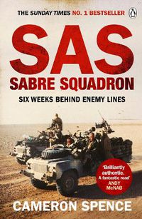 Cover image for Sabre Squadron