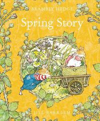 Cover image for Spring Story