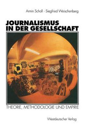 Cover image for Journalismus in Der Gesellschaft