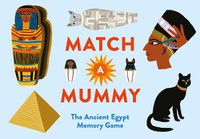 Cover image for Match A Mummy