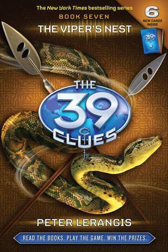 Cover image for The viper's nest