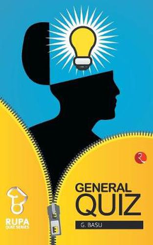 Cover image for The Rupa Book of General Quiz