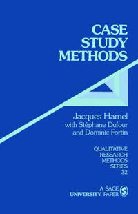 Cover image for Case Study Methods