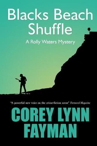 Cover image for Blacks Beach Shuffle: A Rolly Waters Mystery