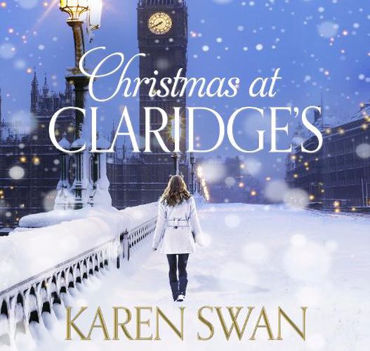 Cover image for Christmas At Claridge's