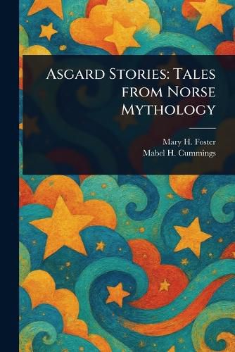 Cover image for Asgard Stories