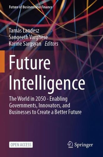 Cover image for Future Intelligence