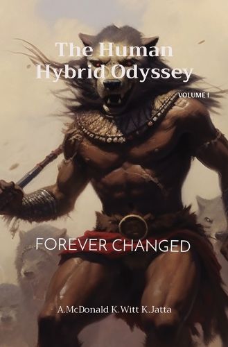 Cover image for The Human Hybrid Odyssey