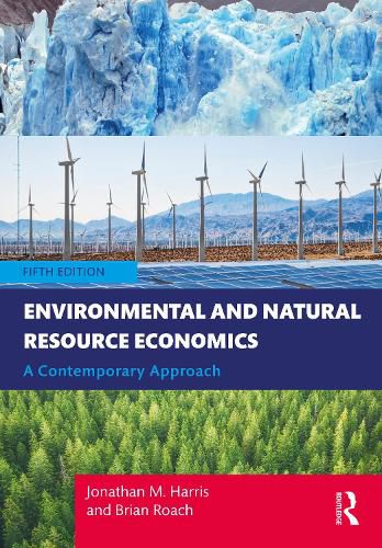 Cover image for Environmental and Natural Resource Economics: A Contemporary Approach