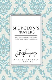 Cover image for Spurgeon's Prayers