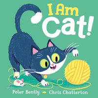 Cover image for I Am Cat!