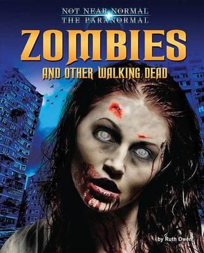 Cover image for Zombies and Other Walking Dead