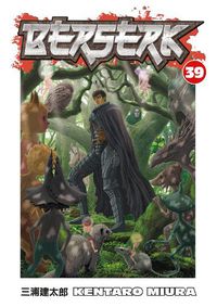 Cover image for Berserk Volume 39