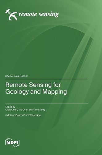 Cover image for Remote Sensing for Geology and Mapping