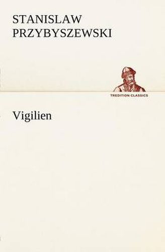 Cover image for Vigilien