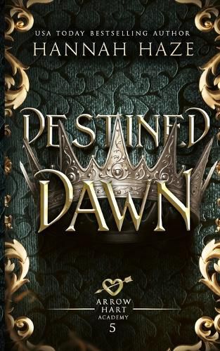 Cover image for Destined Dawn