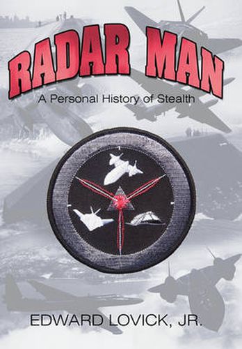 Cover image for Radar Man