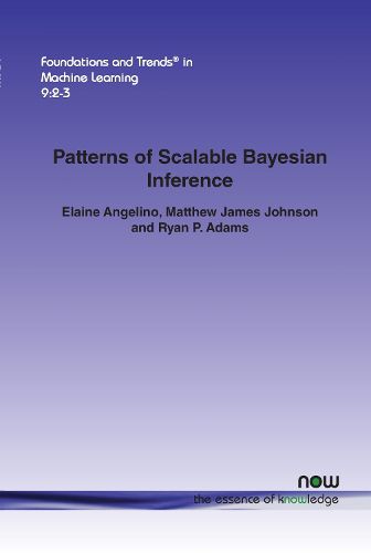 Cover image for Patterns of Scalable Bayesian Inference