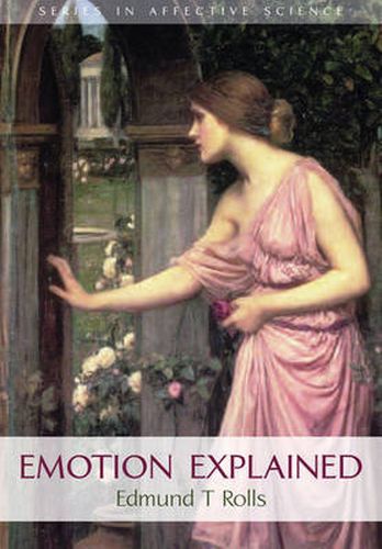 Cover image for Emotion Explained