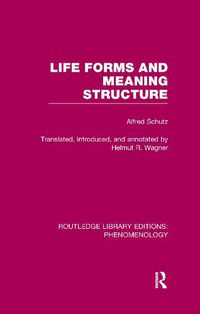 Cover image for Life Forms and Meaning Structure