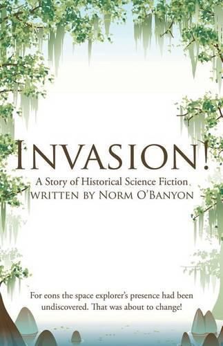 Cover image for Invasion!