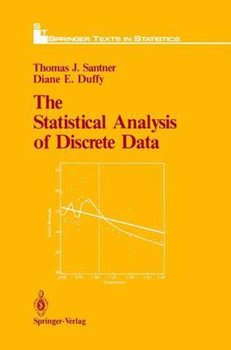 The Statistical Analysis of Discrete Data