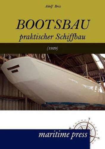 Cover image for Bootsbau