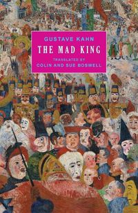 Cover image for The Mad King