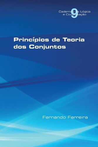 Cover image for Principios de Teoria dos Conjuntos