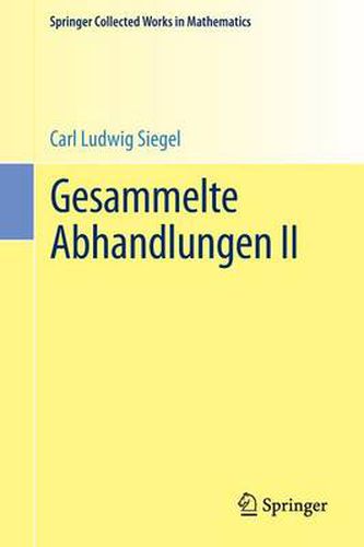 Cover image for Gesammelte Abhandlungen