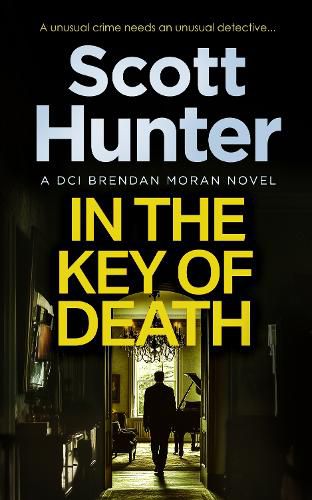 Cover image for In the Key of Death