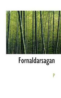 Cover image for Fornaldarsagan