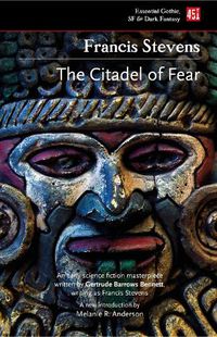 Cover image for The Citadel of Fear