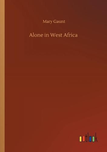 Cover image for Alone in West Africa