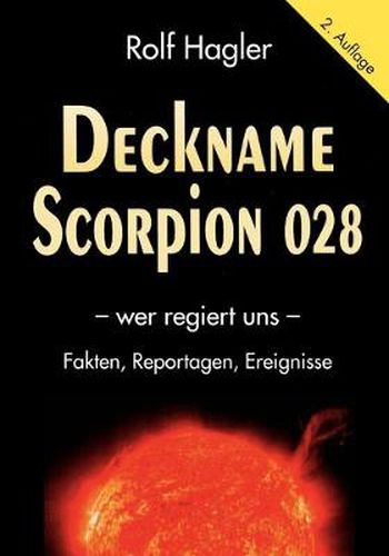 Cover image for Deckname Scorpion 028: wer regiert uns