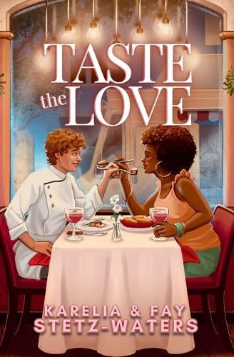 Cover image for Taste the Love