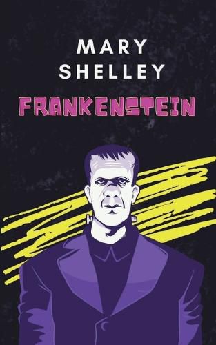 Cover image for Frankenstein