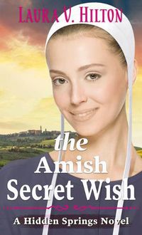 Cover image for The Amish Secret Wish