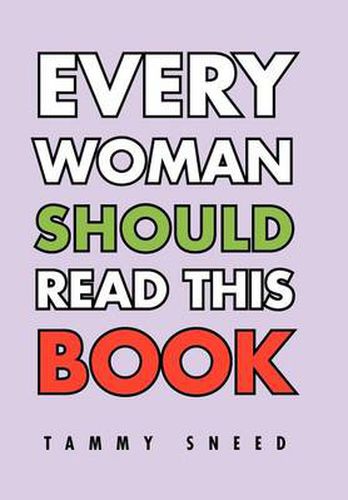 Cover image for Every Woman Should Read This Book