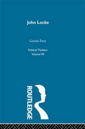 Cover image for John Locke