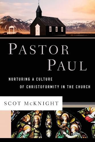 Cover image for Pastor Paul