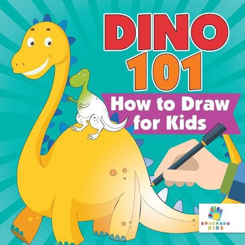 Dino 101 - How to Draw for Kids