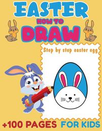 Cover image for Easter How to Draw