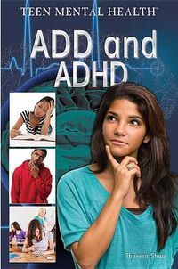 Cover image for ADD and ADHD