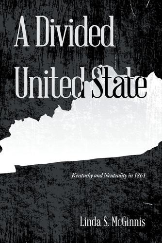 Cover image for A Divided United State