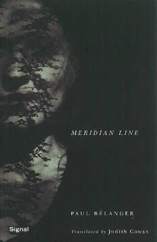 Cover image for Meridian Line