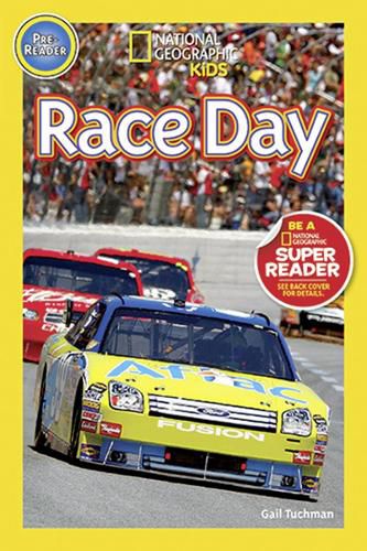 Cover image for Race Day!