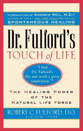 Cover image for Touch of Life